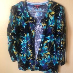 Cardigan Merona, size large